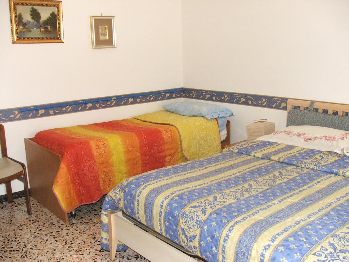 B&B Maria Grazia Пьяно-ди-Сорренто Экстерьер фото